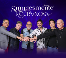 ROUPA NOVA + HOTEL 