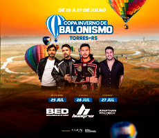 COPA INVERNO DE BAL