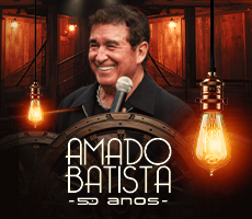 AMADO BATISTA + HOT