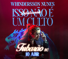 FERRUGEM NA HANGAR 